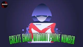 How to Hackers create a Gmail Account without a phone number | Anonymous Gmail Account | Tech Hacker