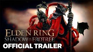 ELDEN RING Shadow of the Erdtree DLC Collector's Edition Messmer the Impaler Statue Trailer