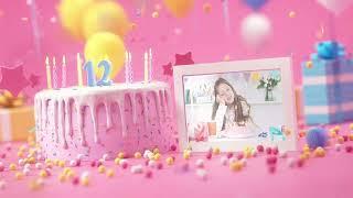 Happy Birthday Video | Birthday Card