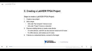 LabVIEW FPGA part 5 | Configuring Compact RIO | Installing LabVIEW on target | Using NI MAX