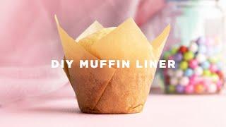 How to Make Cupcake Liners