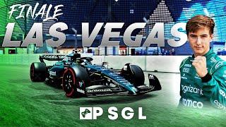 MEGA RESULT IN THE FINAL RACE OF THE SEASON - PSGL Las Vegas Round 12