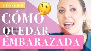 ¿CÓMO quedar EMBARAZADA MÁS RÁPIDO? [5 CONSEJOS] ️ #embarazo