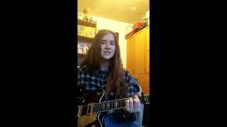 Price Tag Cover Teaser, credits to Jessie J #12stringguitar #fun #music #cover #singer #shorts