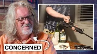 James May watches reviews of his gin | Part 2