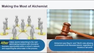 Alchemist Technologies