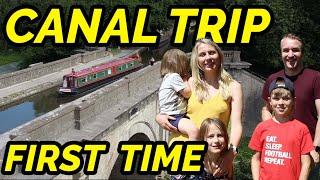 First Family Canal Cruise: Living on a Narrowboat - what's it REALLY like?