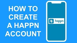 How to create a new Happn account 2019