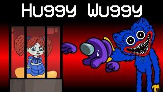 MAPA SECRETO DE HUGGY WUGGY EN AMONG US | EL MAPA MALDITO DE POPPY PLAYTIME | JONDRES GC