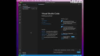 How to create New Project in Flutter using VS Code.