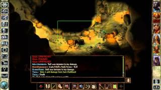 Dave Snider & Ian Kelly - Lets Play Icewind Dale - Part 5 (11/12/2014)