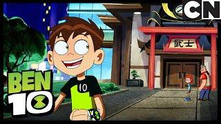 Eine Lektion in Sachen Geduld | Ben 10 Zusammenstellung | Ben 10 Deutsch | Cartoon Network