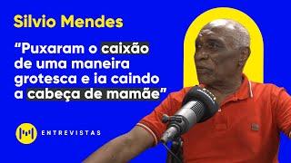 Narrador dos ‘Campeões da Bola’, Silvio Mendes conta como surgiu o bordão ‘segure a cabeça de mamãe’