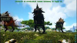 How Spawn ALL Reapers | Ark Survival Evolved VALGUERO | PS4 Commands