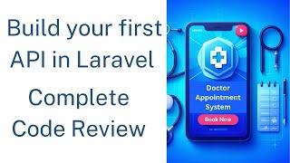 Laravel 11 Project for Beginners: Patient & Doctor Management API Tutorial