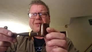 Mr. Brog Poker pipe review