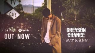 Greyson Chance - Hit & Run (Official Audio)