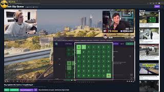 DW Reacts Ray explains the hack vs. X explaining it | NoPixel GTA RP