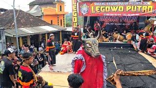 Bateng suro jaranan legowo Putro live Prigen Pasuruan