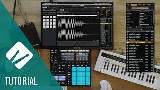 How to Decompose Samples in Noise and Tonal Parts | New Features in Groove Agent 5