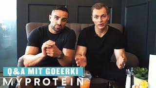 WIE KOMMT DER GÜNSTIGE PREIS BEI MYPROTEIN ZUSTANDE ? | Q&A MIT GOEERKI