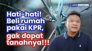 Beli rumah KPR, Tanahnya Harus Beli Lagi (Tips Persiapan KPR)