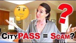 Is CityPASS a SCAM or worth it?! The BEST NYC DISCOUNT PASS REVIEW