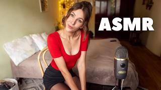 ASMR | Random Trigger Assortment  [ Tapping, Scratching, Mic Triggers, Hand Sounds]