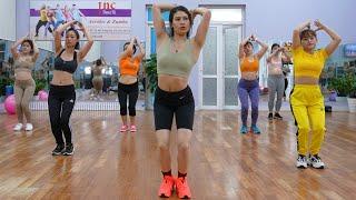 Do This Everyday To Lose Weight | 3 week weight loss challenge | Zumba Class