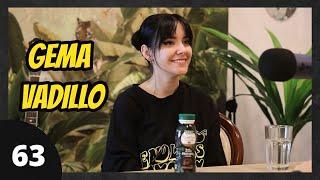 Gema Vadillo #063 | Misterios de Da Vinci, Van Gogh, Conspiraciones, ESDLA