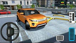 Master of Parking SUV - Extreme Driving Licence Simulator 3D Car Parking Games - Android Gameplay