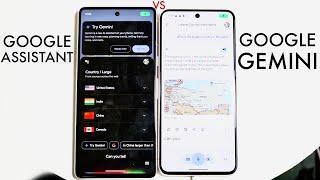 Google Assistant Vs Google Gemini! (Which Is Better?)