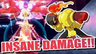 THIS ARMAROUGE BUILD EASILY SOLOS 7 Star DELPHOX Tera Raids & DOES MASSIVE DAMAGE!  (Solo Guide)