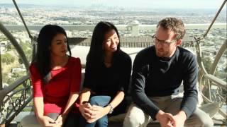 Jenn Liu, Devon Gummersall & Chrissie Fit Interview: The Gelephant