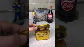 Opening an INSANE 50 Year Old Fallout Shelter Food Can!