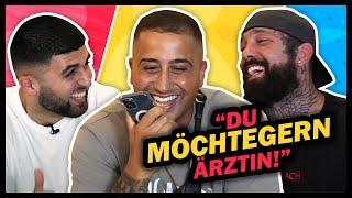 NADIEM nimmt BASECHAT auseinander! - Phone Prank #1