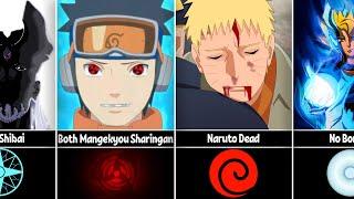 What if Obito has Both Mangekyou Sharingan? | Naruto/Boruto alternate World