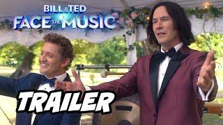 Bill and Ted Face The Music Official Trailer Breakdown - Keanu Reeves & Alex Winter