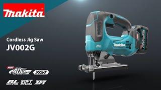 Makita Cordless Jig Saw JV002G