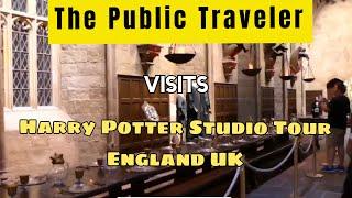 Spellbinding Journey: The Harry Potter Studio Tour UK | The Public Traveler -Stephen N. Stromberg