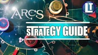 ARCS | Strategy Guide:  Top 10 Tips to Win