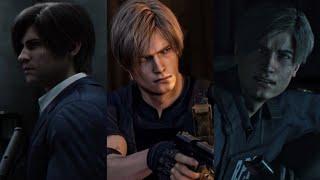 New Leon Kennedy Edits I Love (4K)