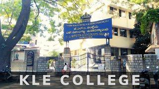 KLE College | Rajajinagar | Golden Days | RM