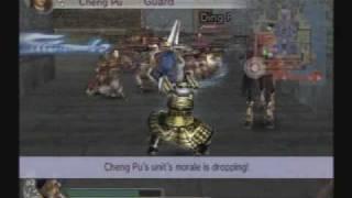 Cao Ren - Dynasty Warriors 5 Xtreme Legends - Chaos Mode