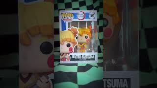 Which is your favorite DEMON SLAYER WAVE 3 Funko Pop Anime Figure