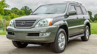 Lexus GX470 ULTIMATE Buyers Guide