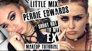 Little Mix - Perrie Edwards Shout out to my Ex makeup tutorial