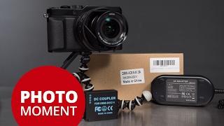 The Basics of Time Lapse Photography/Video and an AC Adapter — PhotoJoseph’s Photo Moment 2017-05-10
