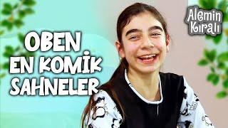 Oben En Komik Sahneler #1 | Alemin Kıralı Kolaj