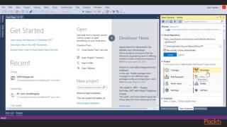 Introducing Microsoft Team Foundation Server 2017 : Introduction to Team Projects | packtpub.com